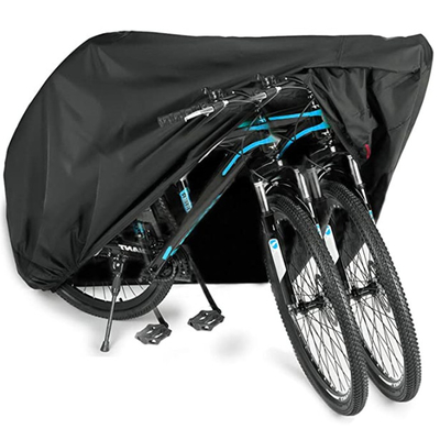 L XL-Bewegungswasserdichte Ausrüstung umfasst wasserdichte UVschutz-Fahrrad-Abdeckung die im Freien