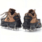 Antides beleg-19 Eis-Schnee-Griffe Zahn-Sport-im Freien der Produkt-SUS304 für Schuhe